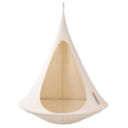 Cacoon Bebo - Hngehule - Natur hvid