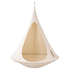 Cacoon Bebo - Hngehule - Natur hvid