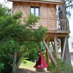 Cacoon Bebo - Hngehule - Natur hvid