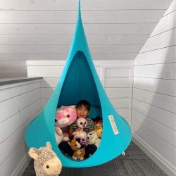 Cacoon Bebo - Hngehule - Turkis