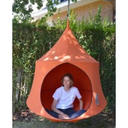 Cacoon Olefin Domo Single - Hngekje - Lysebl