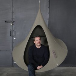 Cacoon Olefin Single - Hngekje - Konksgr