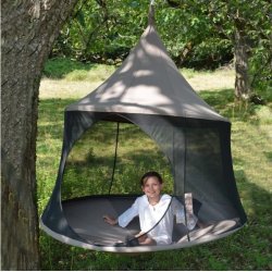 Cacoon Reto - Hngekje - Grn