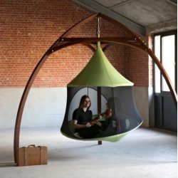 Cacoon Reto - Hngekje - Grn