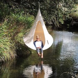 Cacoon Single - Hngekje - Bayou Breeze