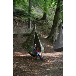 Cacoon Single - Hngekje - Camo