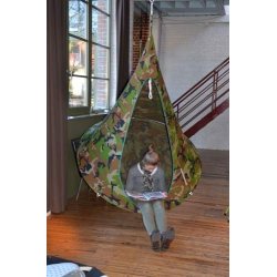 Cacoon Single - Hngekje - Camo