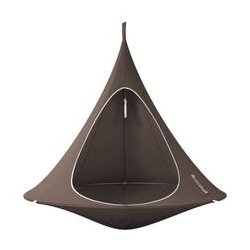 Cacoon Single - Hngekje - Taupe