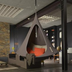 Cacoon Single - Hngekje - Turkis