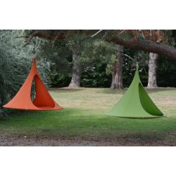 Cacoon Songo - 2 pers. hngekje - Light blue