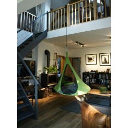 Cacoon Songo - 2 pers. hngekje - Light blue