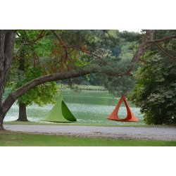 Cacoon Songo - 2 pers. hngekje - Lime