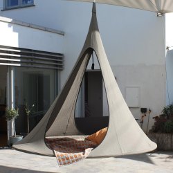 Cacoon Songo - 2 pers. hngekje - Lime