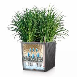 LECHUZA CUBE Cottage Lys gr