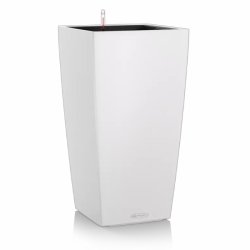 LECHUZA CUBICO Color Hvid