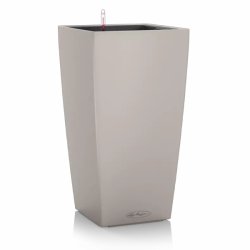 LECHUZA CUBICO Color Sandfarvet