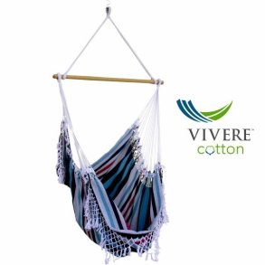 Denim - Brasiliansk hngekjestol