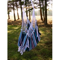 Denim - Brasiliansk hngekjestol