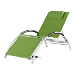 Dockside - liggestol - Green apple