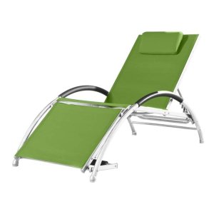 Dockside - liggestol - Green apple