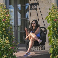 Eclipse - deluxe hngekjestol