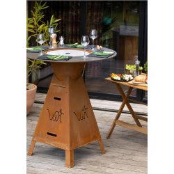 Ekstra tilbehr til MAGMA grillbord