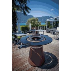 FUSION blgrillbord 110 cm