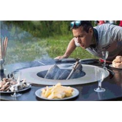 FUSION blgrillbord 80 cm