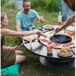 FUSION blgrillbord 80 cm