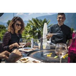 FUSION blgrillbord 80 cm