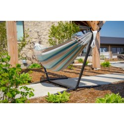 Gateway mist - Sunbrella hngekje p stativ - dobbelt