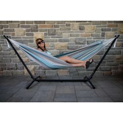 Gateway mist - Sunbrella hngekje p stativ - dobbelt