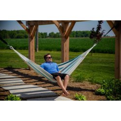 Gateway - Sunbrella quilt hngekje - dobbelt