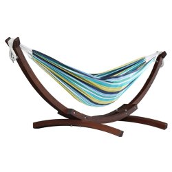 Cayo ref - Hngekje p trsstativ - dobbelt