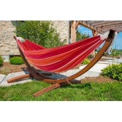 Oasis - Hngekje p trsstativ - dobbelt