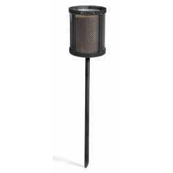 Haveblus "Bruno" til svensk fakkel