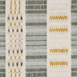 Honey island - Autentisk Brasiliansk bomuldshngekje - dobbelt