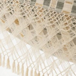 Honey island - Autentisk Brasiliansk bomuldshngekje - dobbelt