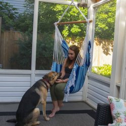 Island breeze  - Brasiliansk hngekjestol