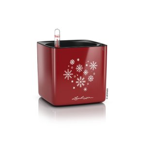 LECHUZA CUBE glossery Snow