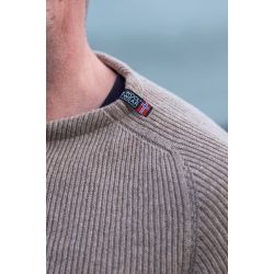 JURMO strikketrje beige