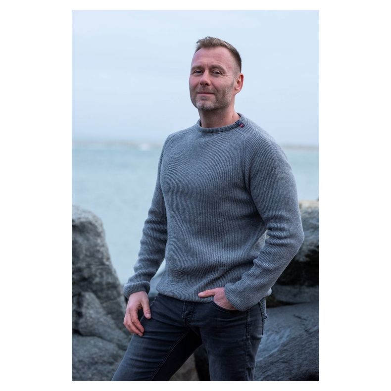 JURMO strikketrje lysgr