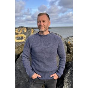 JURMO strikketrje indigo