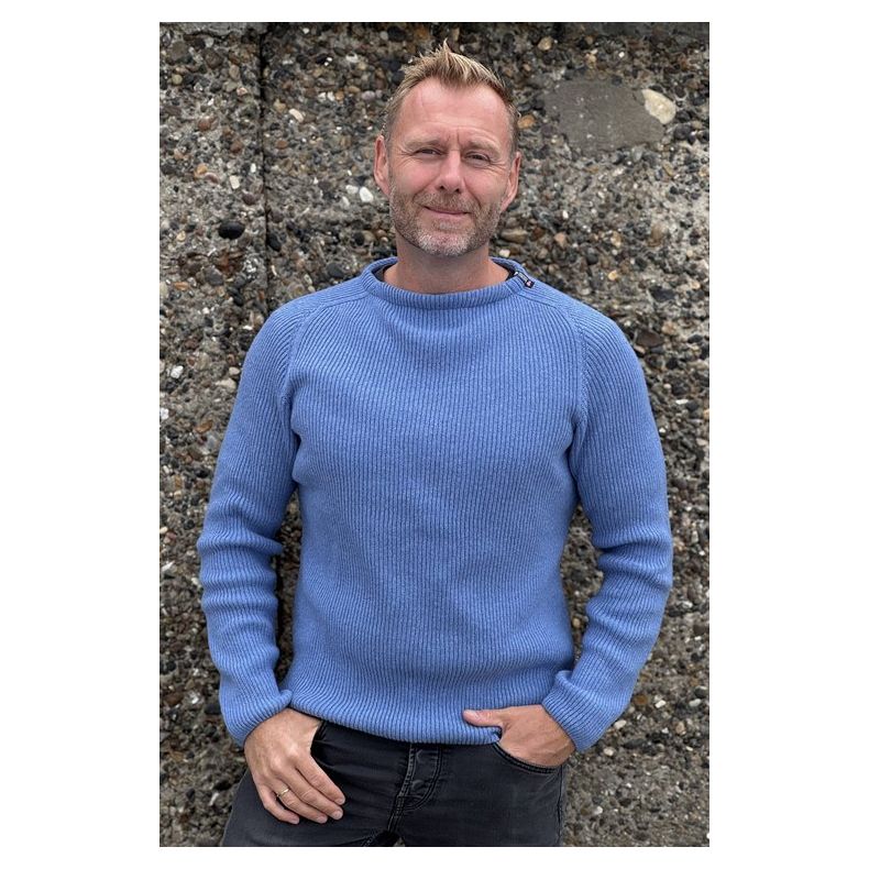 JURMO strikketrje lys bl