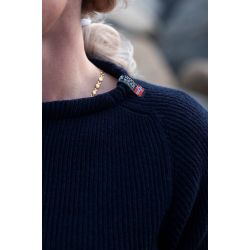 JURMO strikketrje navy