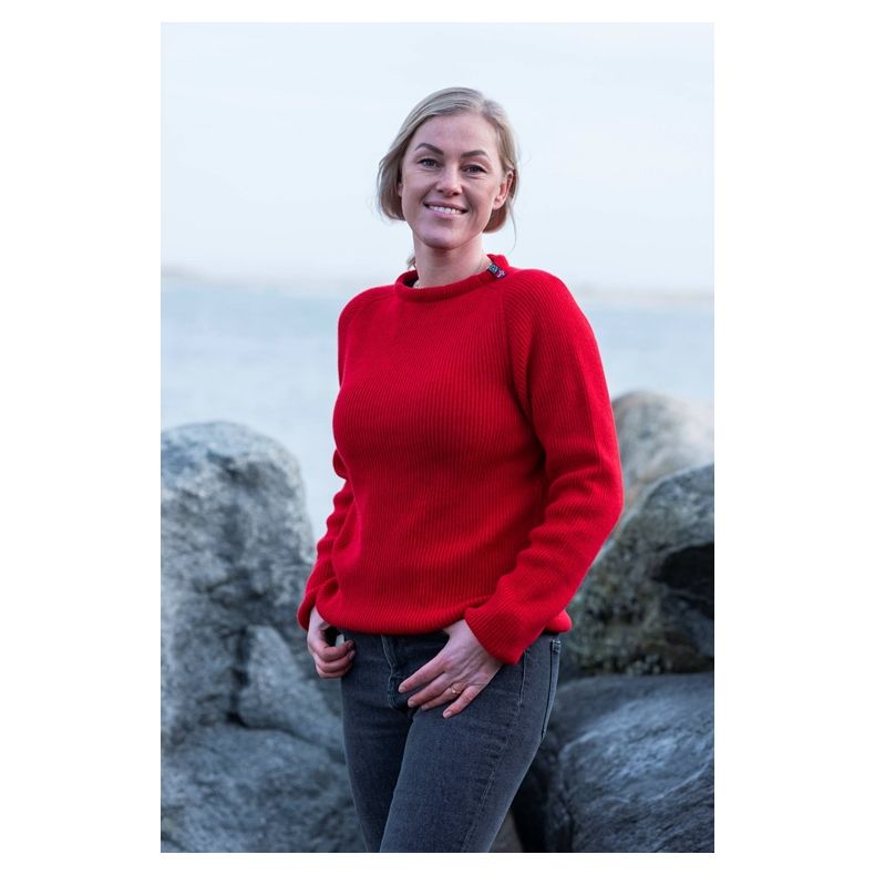 JURMO strikketrje rd