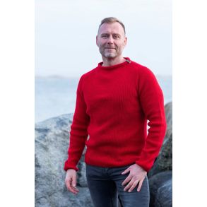 JURMO strikketrje rd