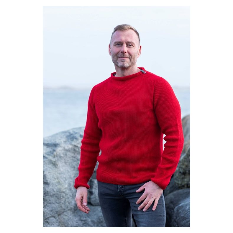 JURMO strikketrje rd