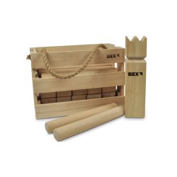 Kubb Original - i tr�kasse