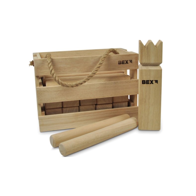 Kubb Original - i tr�kasse